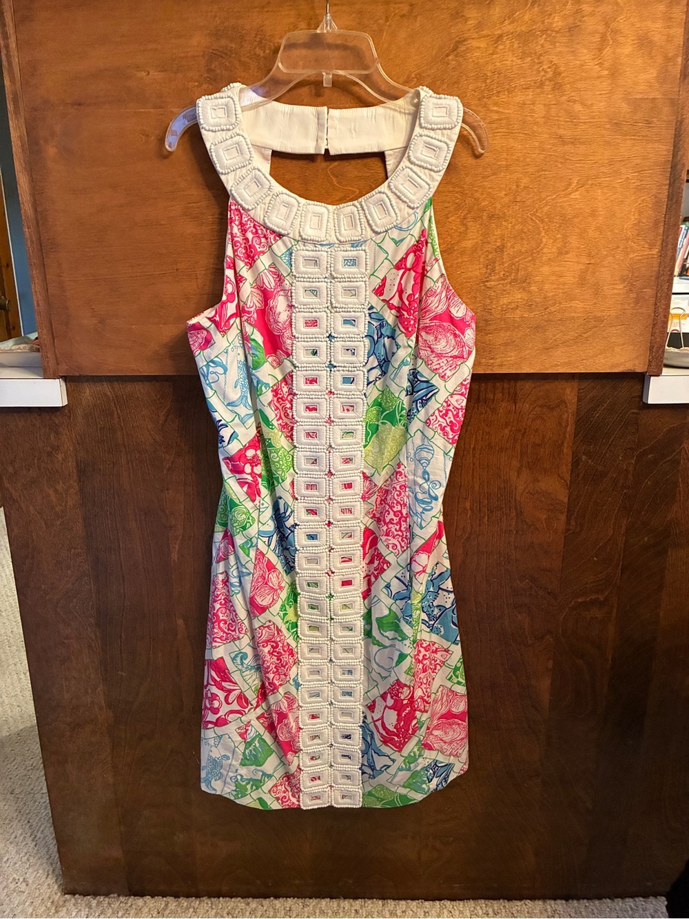 Lilly Pulitzer 50th Jubilee dress